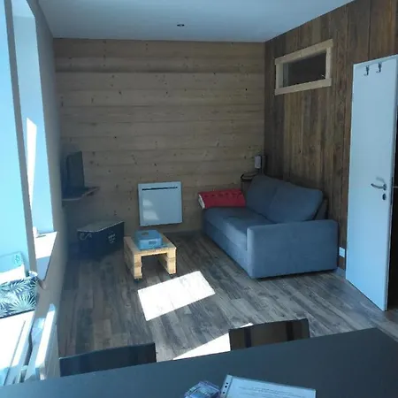Le Studio Polichinelle Gérardmer Exterior foto