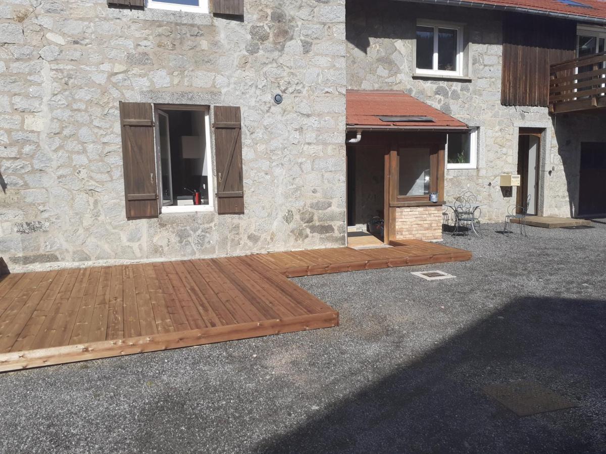 Le Polichinelle * Gérardmer